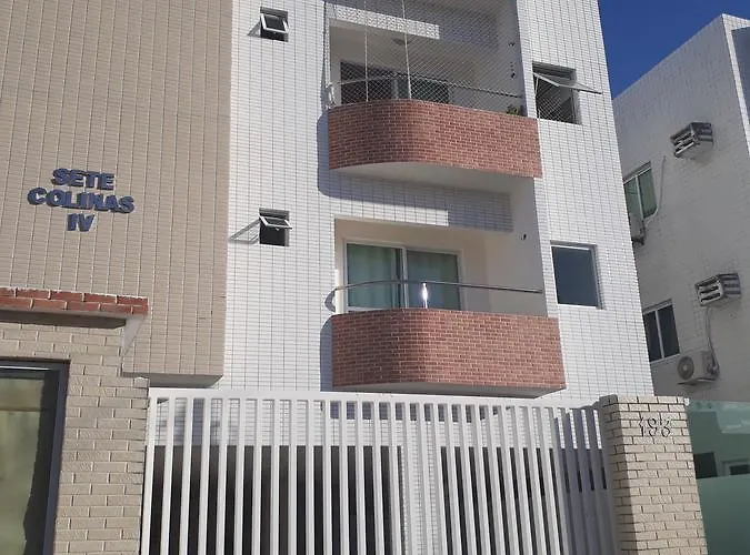 Apartamento Sete Colinas IV
